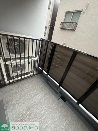 コンフォリア・リヴ西大島SOUTHの物件内観写真